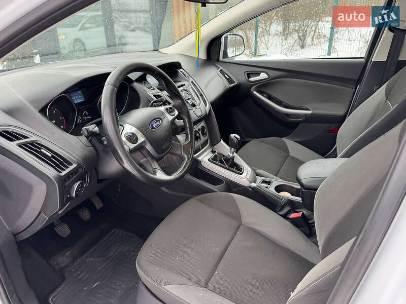 Універсал Ford Focus 2011 в Дрогобичі
