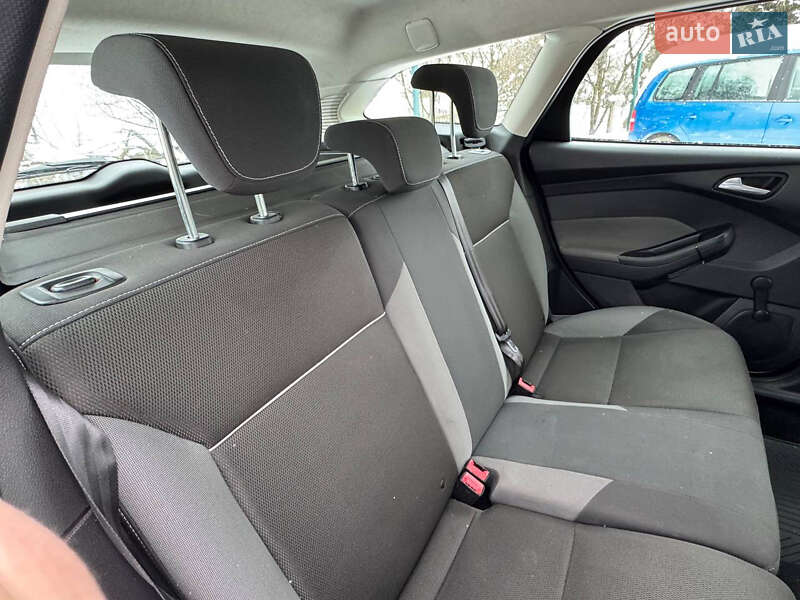 Універсал Ford Focus 2011 в Дрогобичі