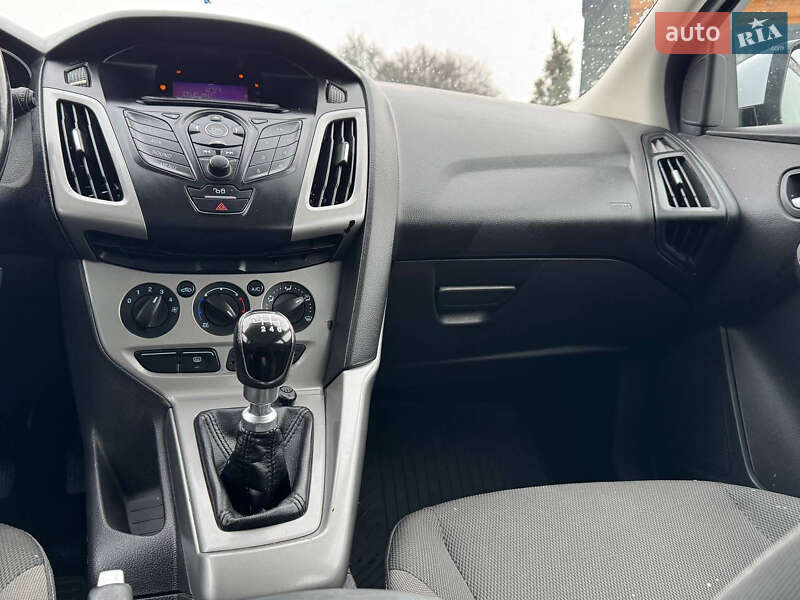 Універсал Ford Focus 2011 в Дрогобичі