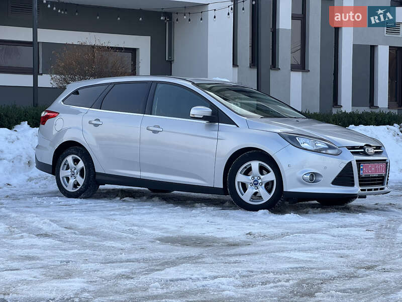 Універсал Ford Focus 2013 в Стрию