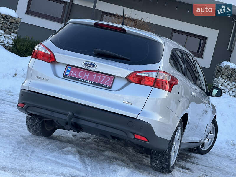 Універсал Ford Focus 2013 в Стрию