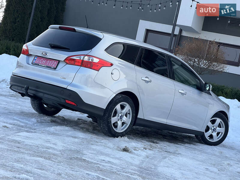 Універсал Ford Focus 2013 в Стрию