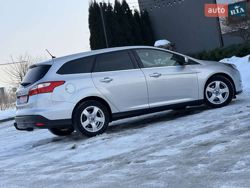 Універсал Ford Focus 2013 в Стрию