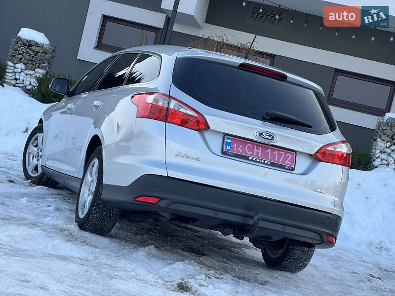 Універсал Ford Focus 2013 в Стрию