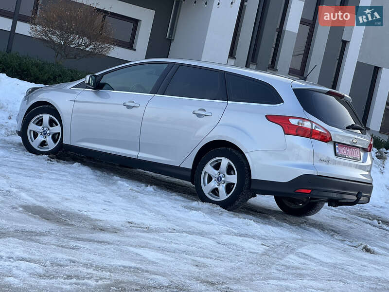 Універсал Ford Focus 2013 в Стрию