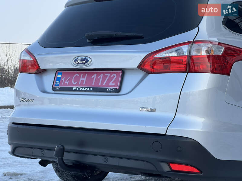 Універсал Ford Focus 2013 в Стрию