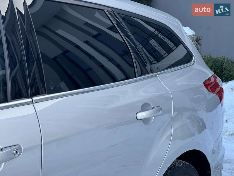 Універсал Ford Focus 2013 в Стрию