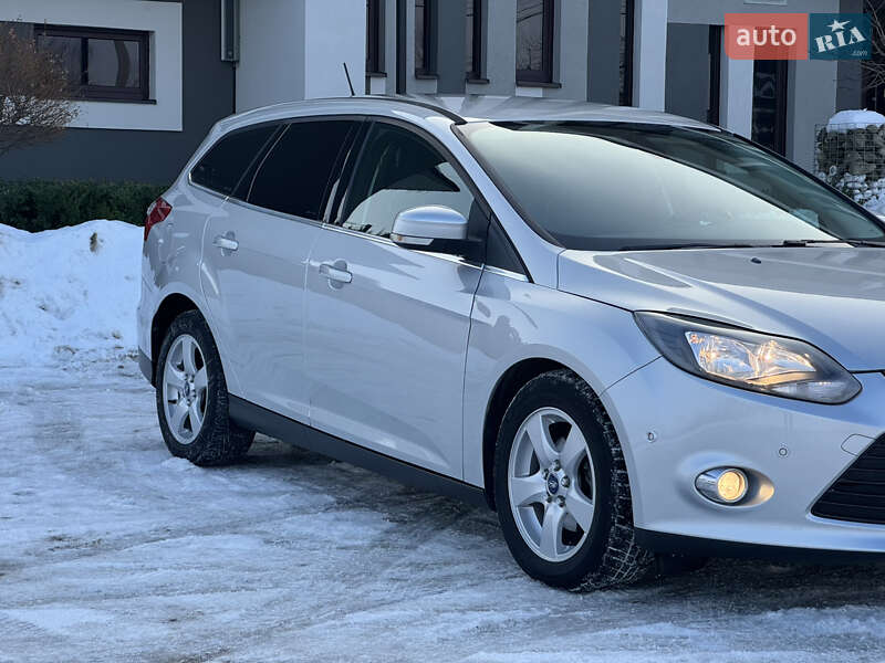 Універсал Ford Focus 2013 в Стрию