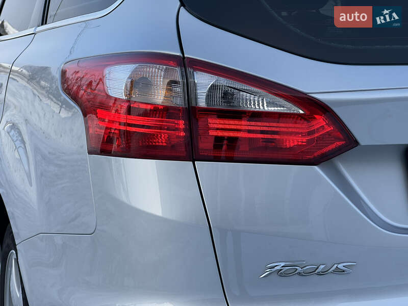 Універсал Ford Focus 2013 в Стрию