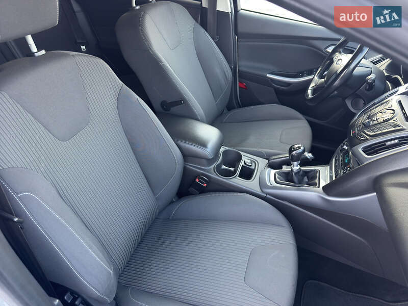 Універсал Ford Focus 2013 в Стрию