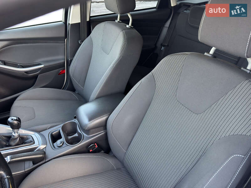Універсал Ford Focus 2013 в Стрию
