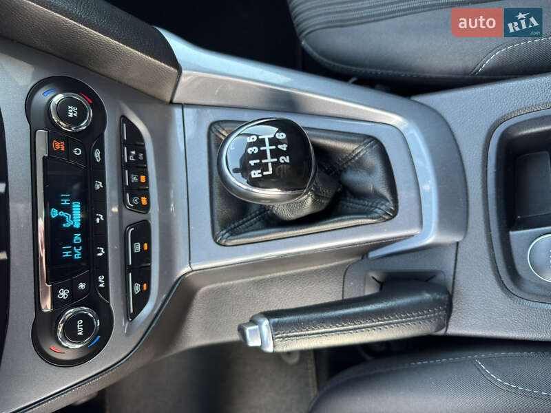 Універсал Ford Focus 2013 в Стрию