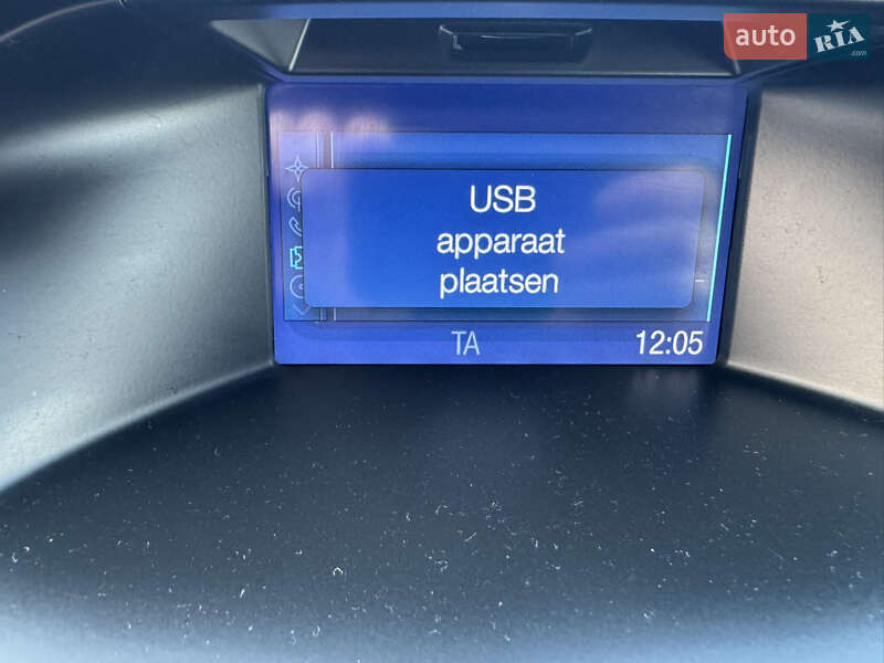 Універсал Ford Focus 2013 в Стрию