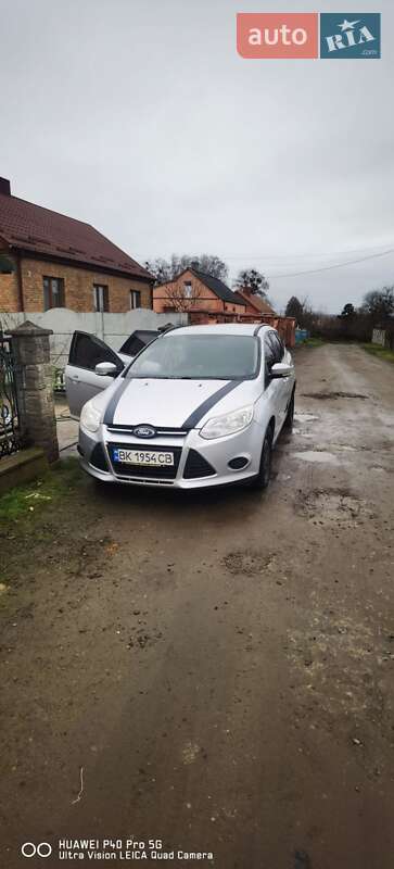 Універсал Ford Focus 2011 в Здолбуніві