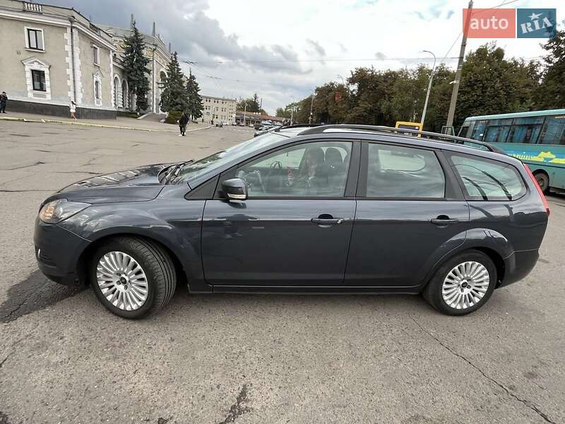 Универсал Ford Focus 2010 в Березному