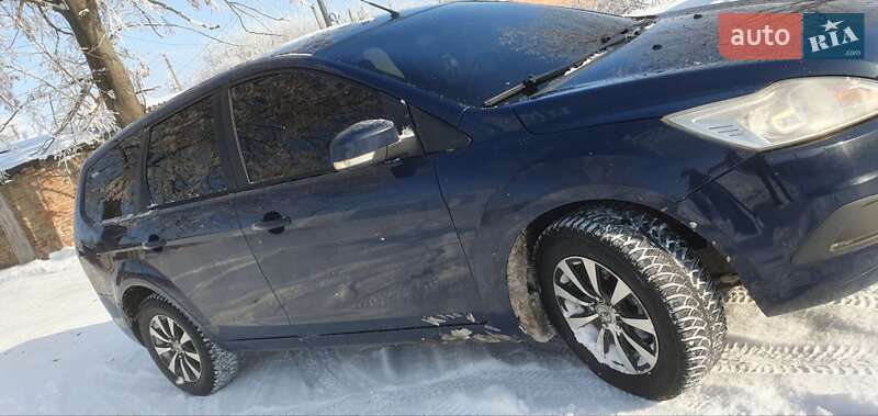 Универсал Ford Focus 2010 в Казатине