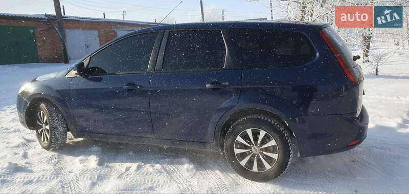 Универсал Ford Focus 2010 в Казатине