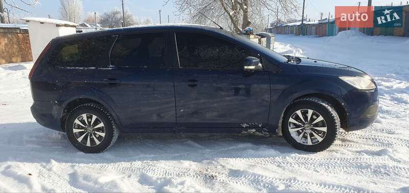 Универсал Ford Focus 2010 в Казатине