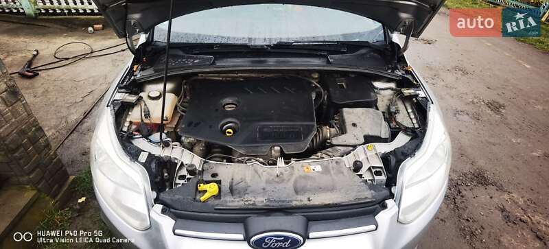 Універсал Ford Focus 2011 в Здолбуніві