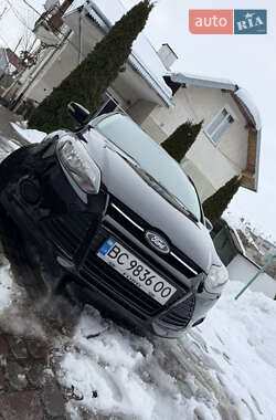 Седан Ford Focus 2013 в Стрые