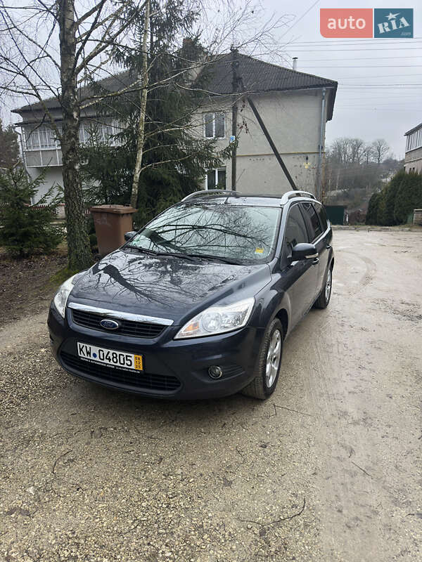 Універсал Ford Focus 2010 в Збаражі