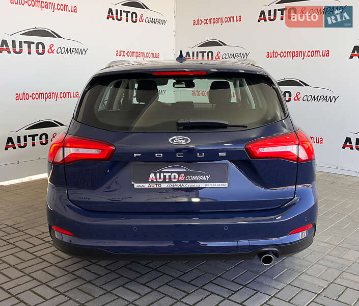 Универсал Ford Focus 2018 в Львове
