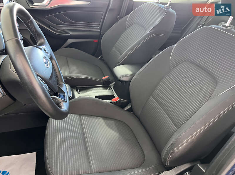 Универсал Ford Focus 2018 в Львове