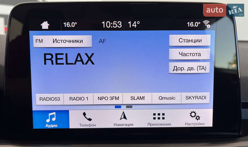 Универсал Ford Focus 2018 в Львове