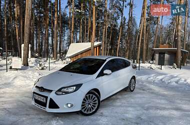 Хетчбек Ford Focus 2013 в Києві