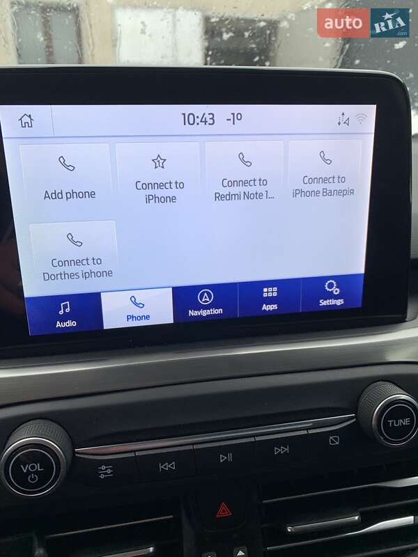 Универсал Ford Focus 2020 в Бродах фото 51 Универсал Ford Focus 2020 в Бродах