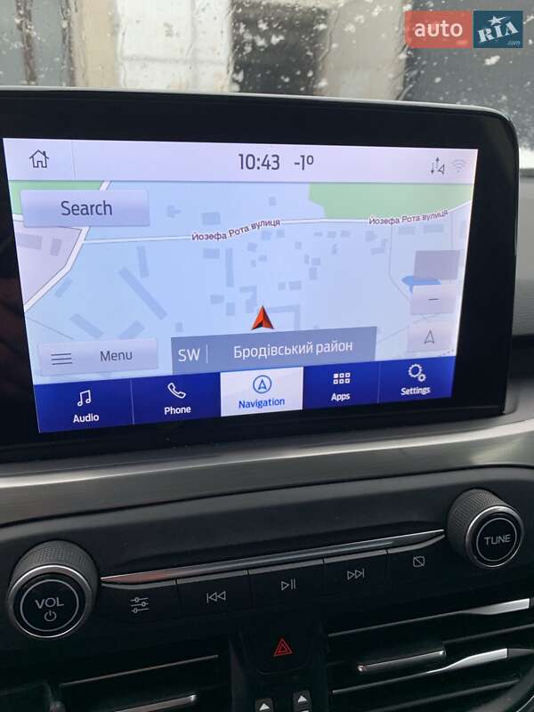 Универсал Ford Focus 2020 в Бродах фото 50 Универсал Ford Focus 2020 в Бродах