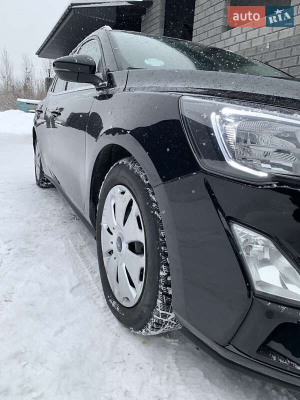 Универсал Ford Focus 2020 в Бродах фото 15 Универсал Ford Focus 2020 в Бродах