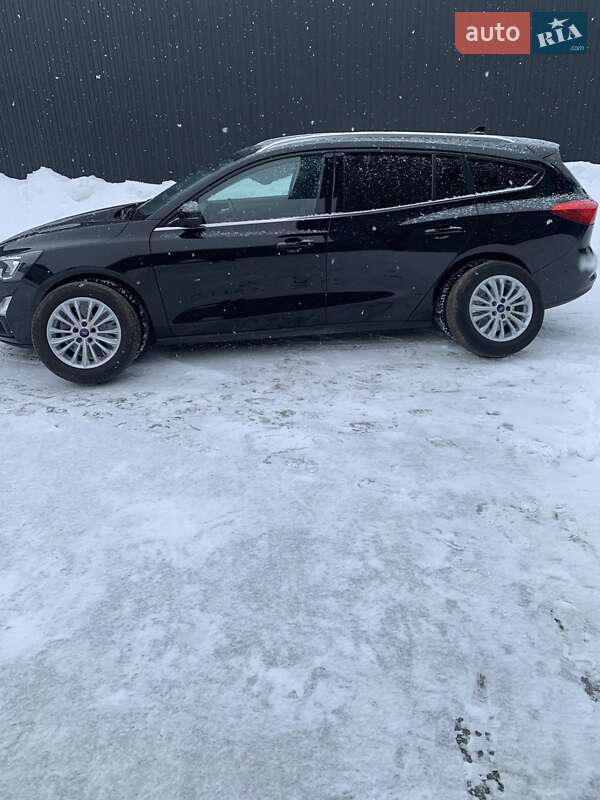Универсал Ford Focus 2020 в Бродах фото 4 Универсал Ford Focus 2020 в Бродах