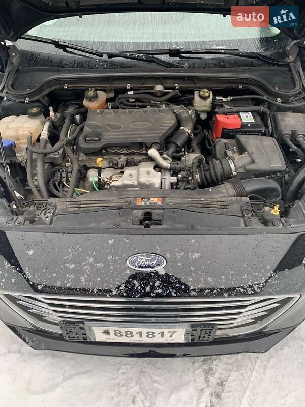 Универсал Ford Focus 2020 в Бродах фото 45 Универсал Ford Focus 2020 в Бродах
