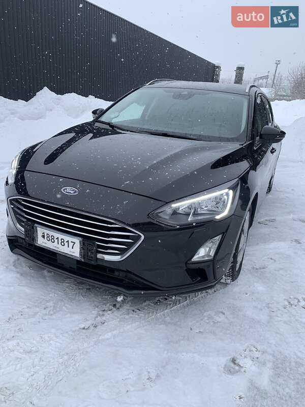 Универсал Ford Focus 2020 в Бродах фото Универсал Ford Focus 2020 в Бродах