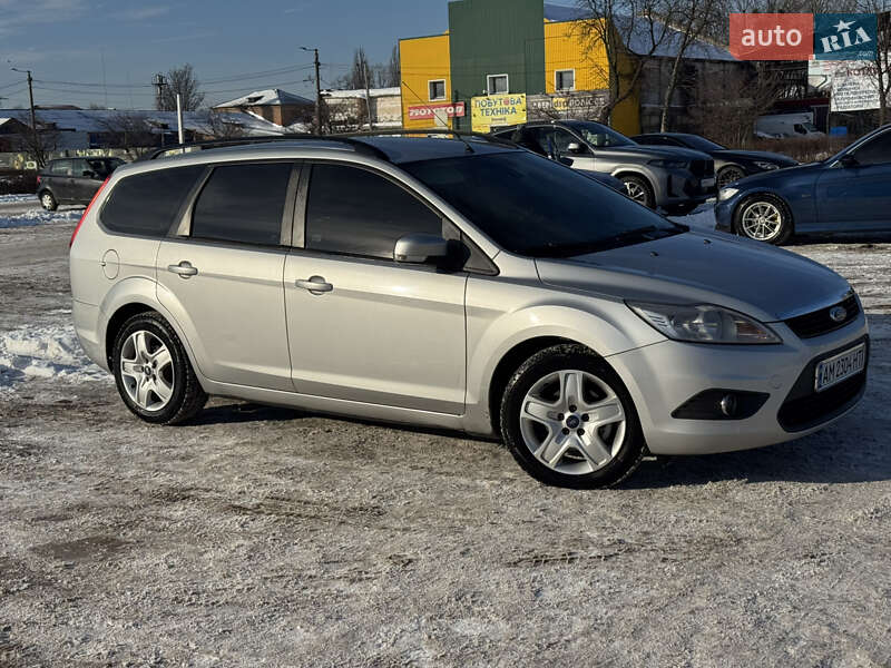 Универсал Ford Focus 2010 в Житомире