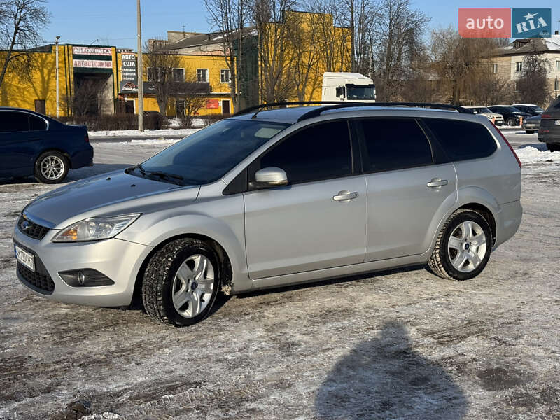 Универсал Ford Focus 2010 в Житомире