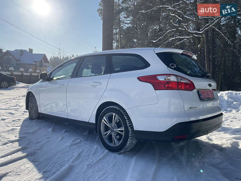 Универсал Ford Focus 2013 в Луцке