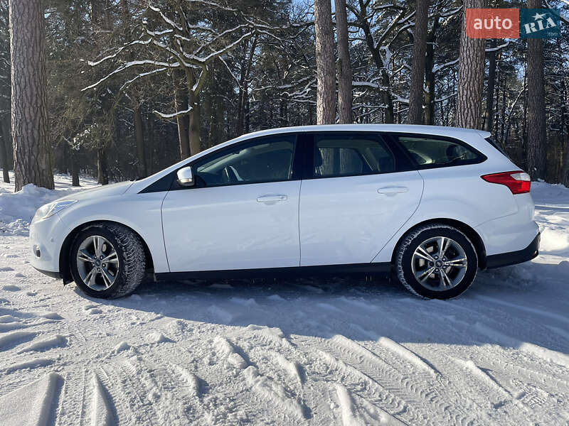 Универсал Ford Focus 2013 в Луцке