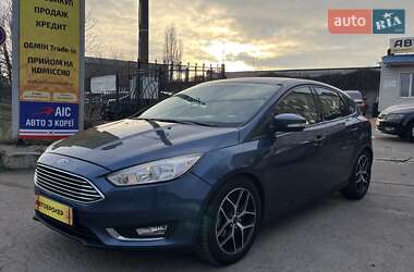 Хетчбек Ford Focus 2017 в Миколаєві