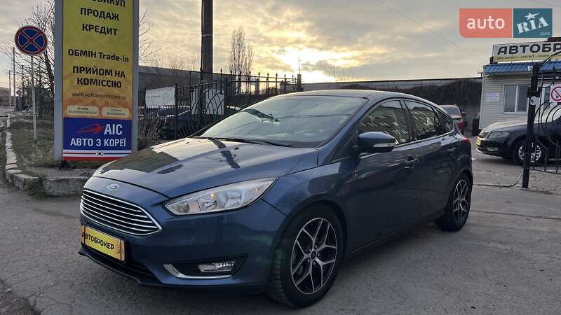 Ford Focus 2017