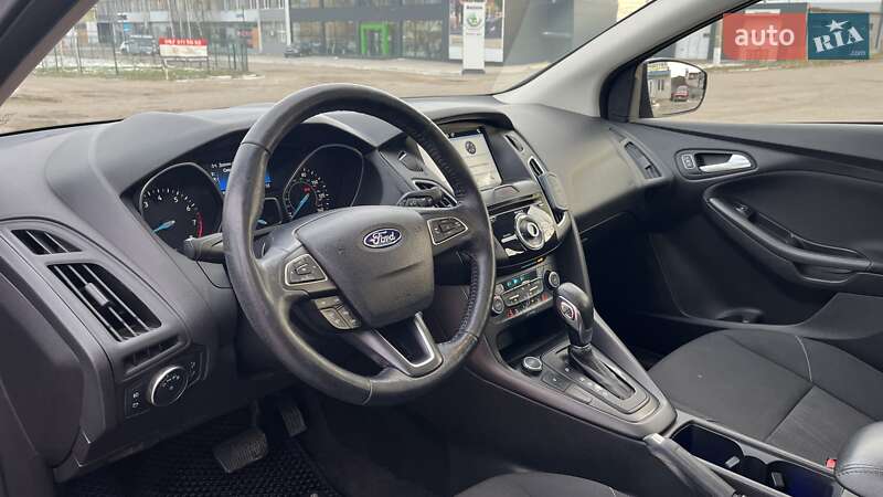 Хэтчбек Ford Focus 2017 в Николаеве