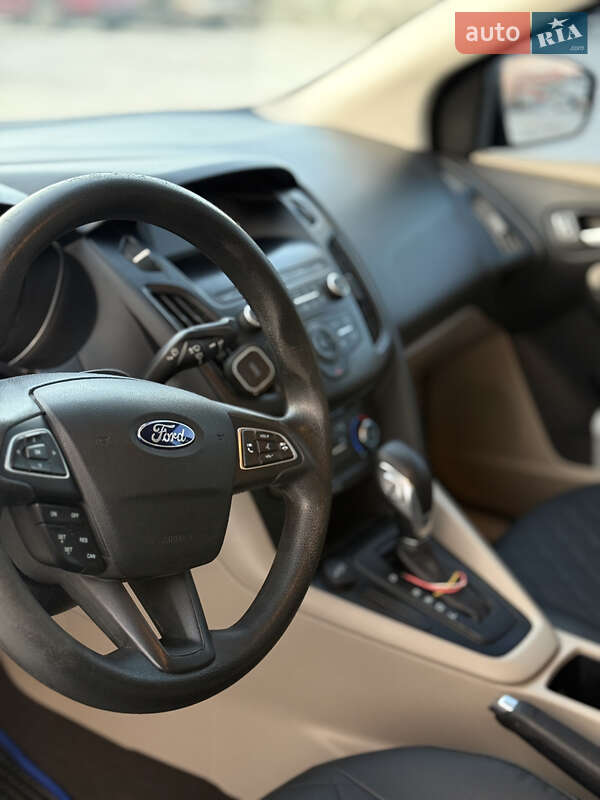 Седан Ford Focus 2018 в Софиевской Борщаговке