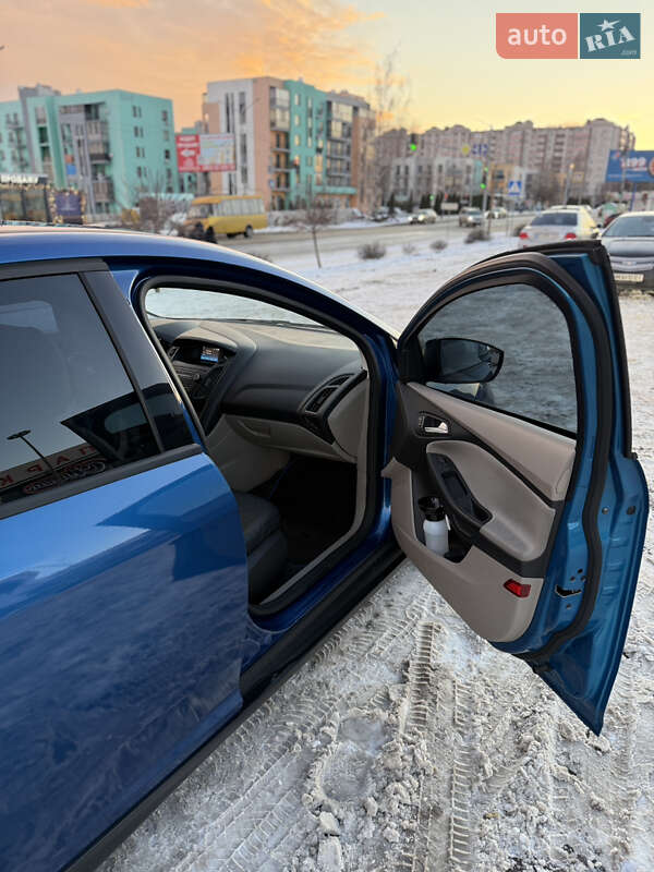 Седан Ford Focus 2018 в Софиевской Борщаговке