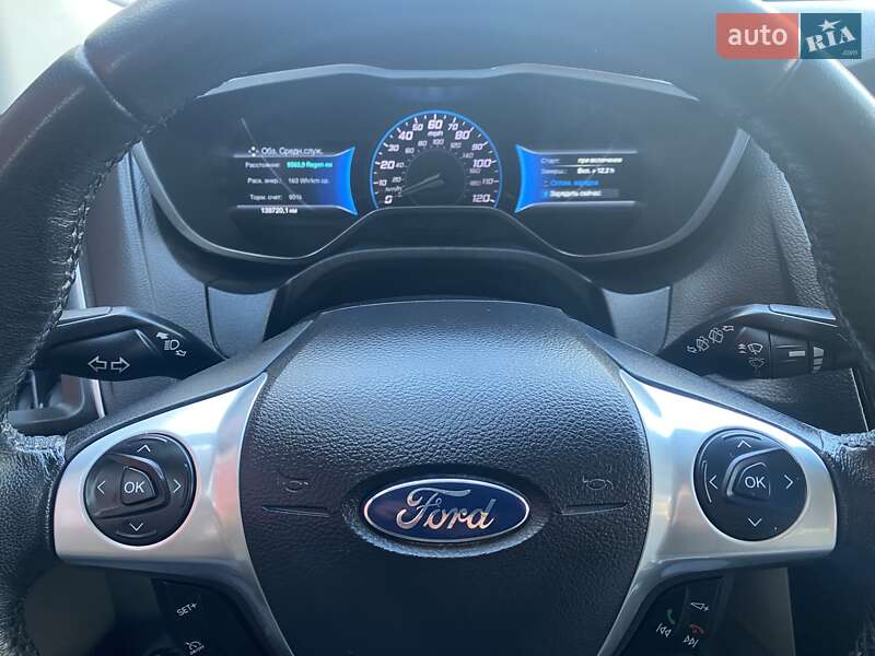 Хетчбек Ford Focus 2013 в Тернополі