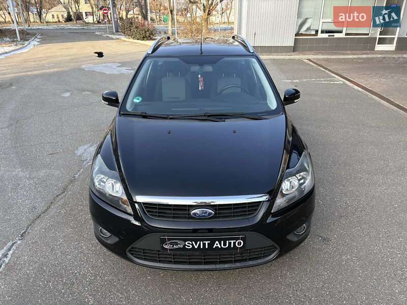 Универсал Ford Focus 2009 в Николаеве