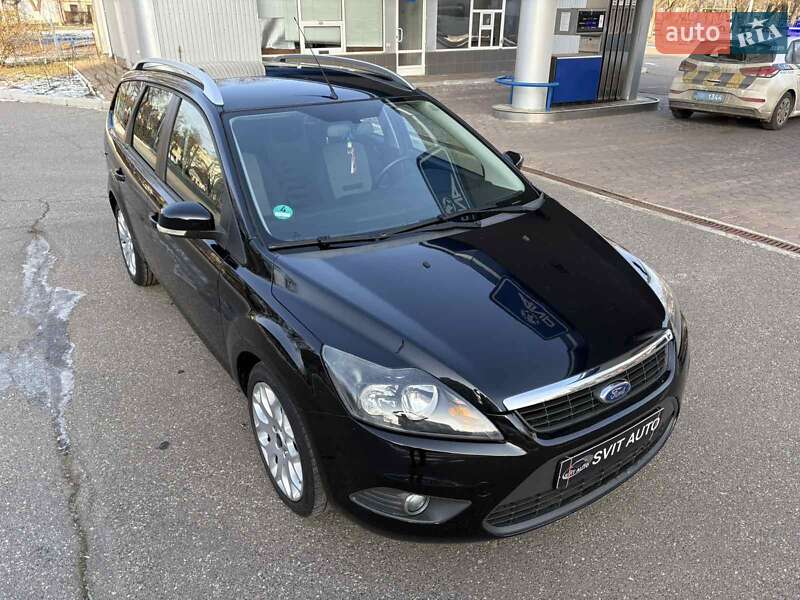 Универсал Ford Focus 2009 в Николаеве