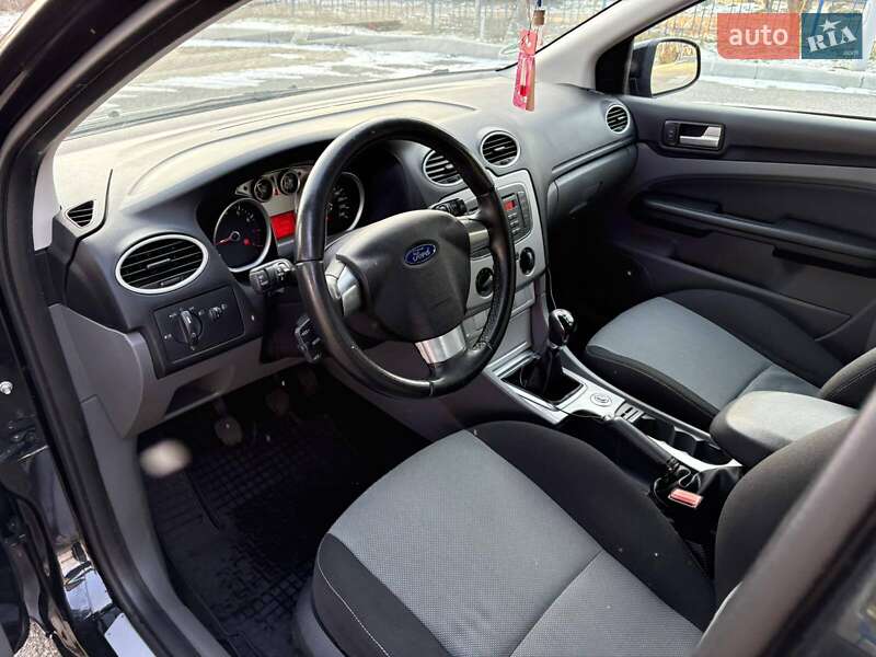 Универсал Ford Focus 2009 в Николаеве