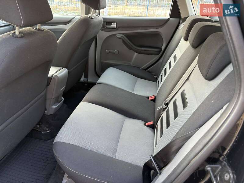 Универсал Ford Focus 2009 в Николаеве