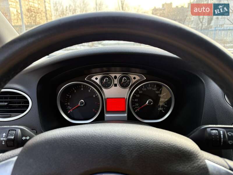 Универсал Ford Focus 2009 в Николаеве